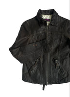 Classic Leather Jacket