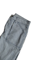 Mavi Çizgili Pantolon