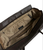 Nine West Boho Stitch Kahve Çanta