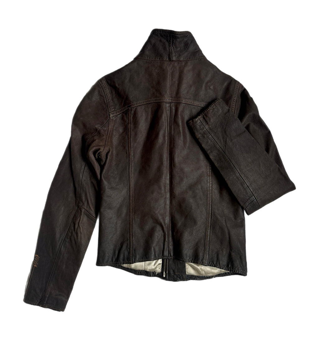 Classic Leather Jacket