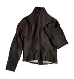 Classic Leather Jacket