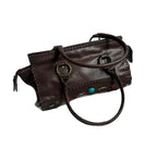 Nine West Boho Stitch Kahve Çanta