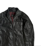 Black Rider Leather Jacket
