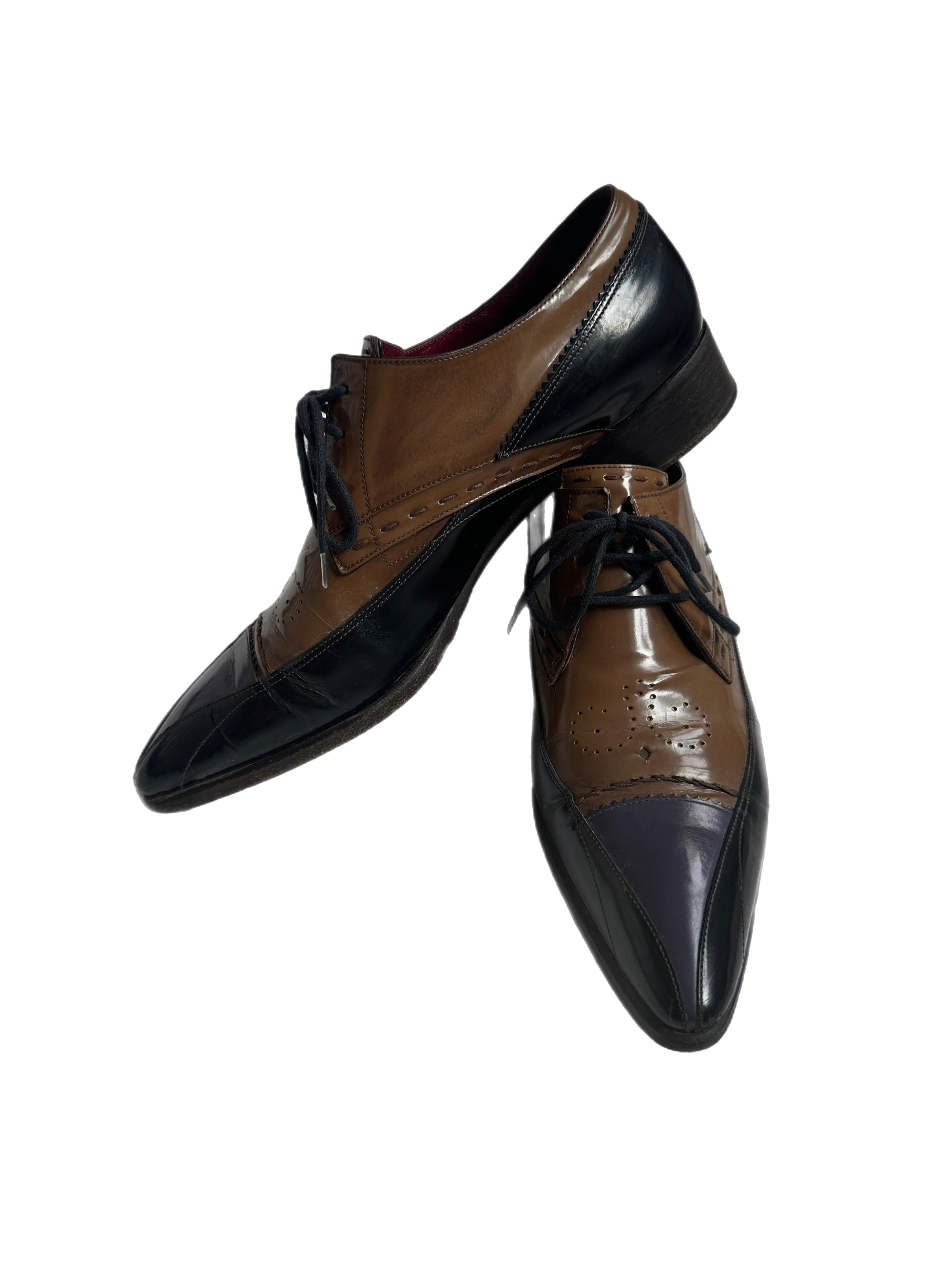 Prada Oxford Ayakkabı